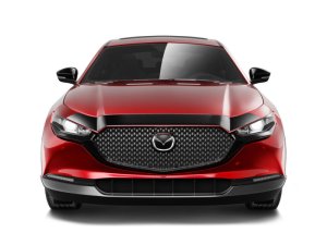 Mazda CX-30 Hood Deflector - Husky Liners - Aeroskin - Smoke - `25-`26